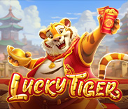 Lucky Tiger Lucky Tiger